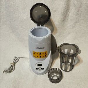 Dr. Brown's White Baby Bottle Sterilizer